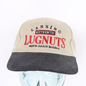 lugnuts baseball hats